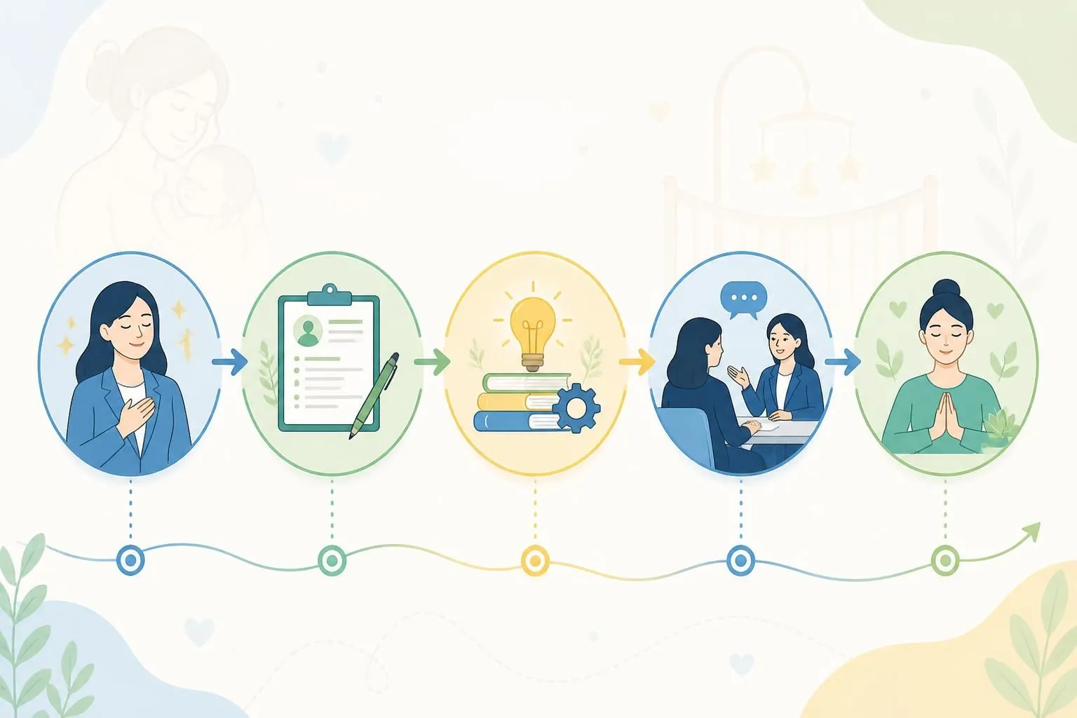 Préparer un entretien d’embauche après une longue pause maternité découvrez nos conseils pratiques pour bien préparer votre entretien d'embauche après une longue pause maternité et reprendre votre carrière en toute confiance.