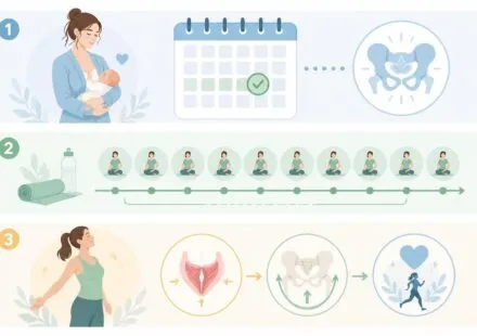 découvrez quand débuter la rééducation du périnée, le nombre de séances recommandées et ce à quoi vous pouvez vous attendre tout au long du processus pour une récupération optimale.