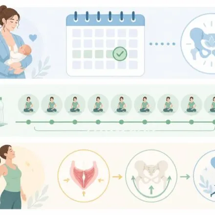 Rééducation du périnée : quand commencer, combien de séances et à quoi s’attendre découvrez quand débuter la rééducation du périnée, le nombre de séances recommandées et ce à quoi vous pouvez vous attendre tout au long du processus pour une récupération optimale.