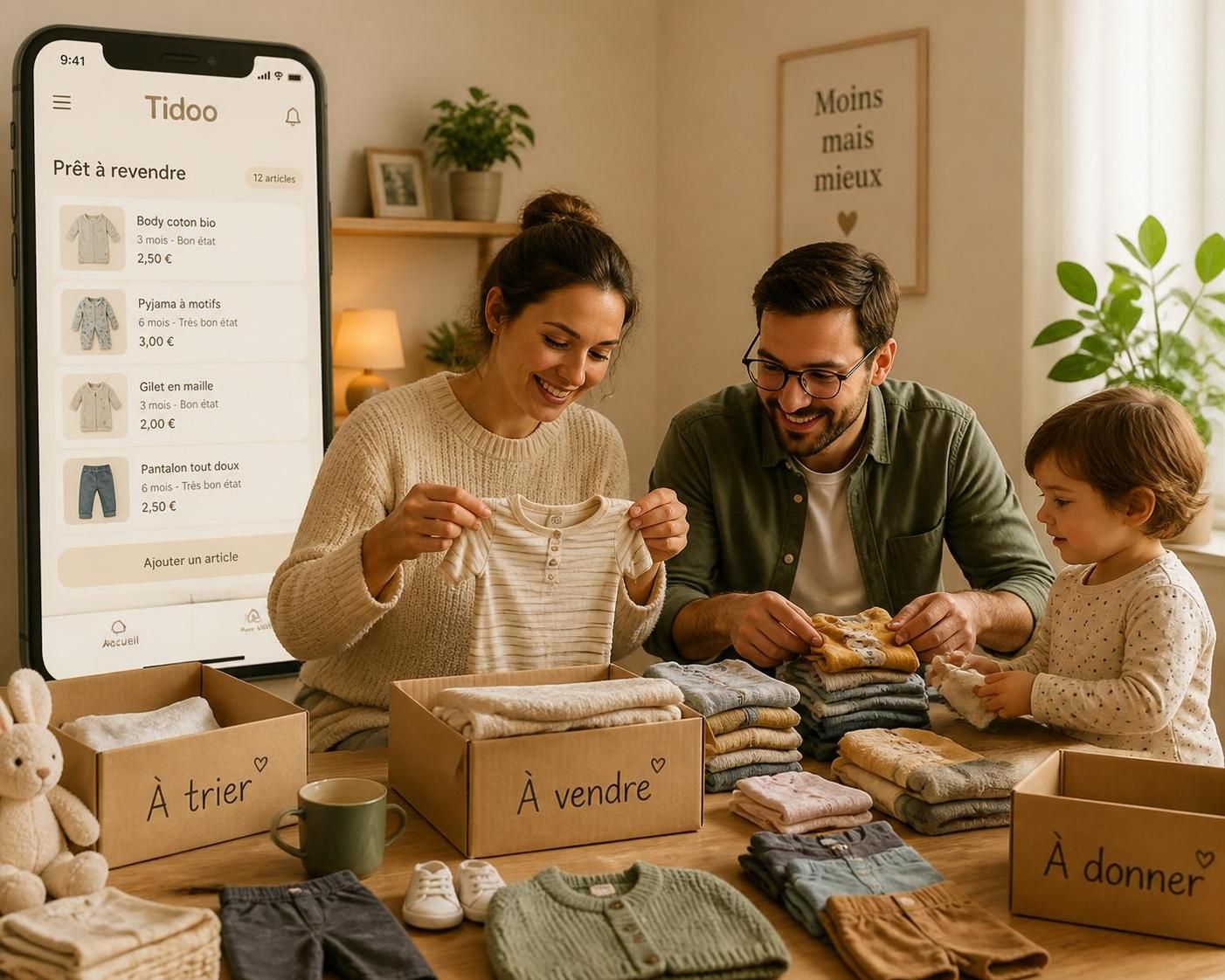 découvrez où et comment revendre les vêtements et affaires de bébé facilement. comparez les meilleures plateformes pour donner une seconde vie aux articles de votre enfant.