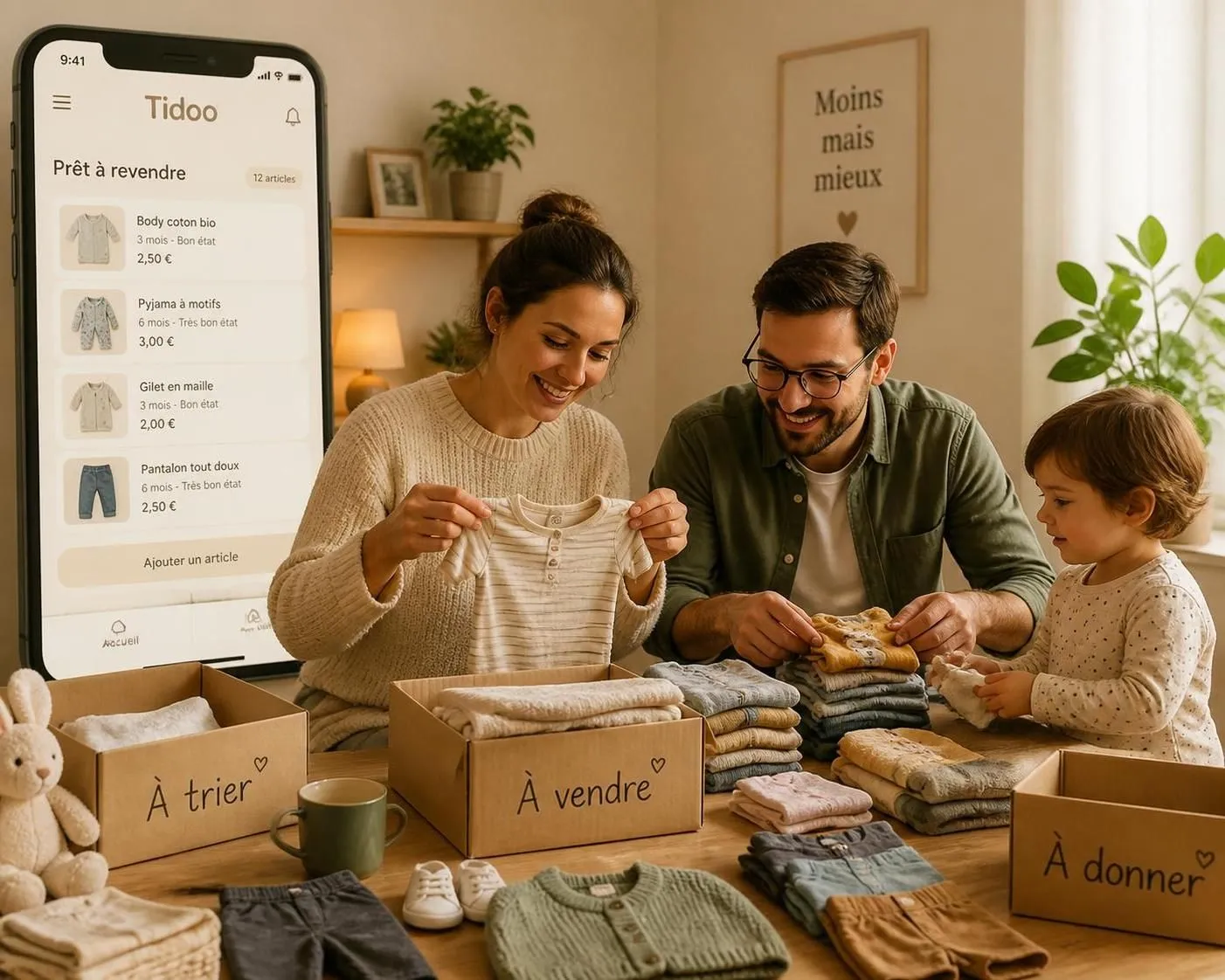 découvrez où et comment revendre les vêtements et affaires de bébé facilement. comparez les meilleures plateformes pour donner une seconde vie aux articles de votre enfant.