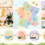 découvrez où et comment revendre facilement les vêtements et affaires de bébé, avec un guide des meilleures plateformes pour une revente efficace et sécurisée.