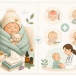découvrez les remèdes naturels efficaces pour soulager le rhume de bébé et apprenez quand il est essentiel de consulter un pédiatre pour assurer la santé de votre enfant.