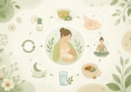 découvrez 8 astuces naturelles pour stimuler votre lactation, augmenter votre production de lait et allaiter sereinement tout en respectant votre bien-être.