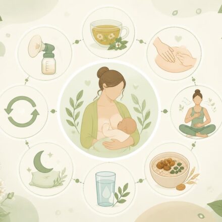 découvrez 8 astuces naturelles pour stimuler votre lactation, augmenter votre production de lait et allaiter sereinement tout en respectant votre bien-être.