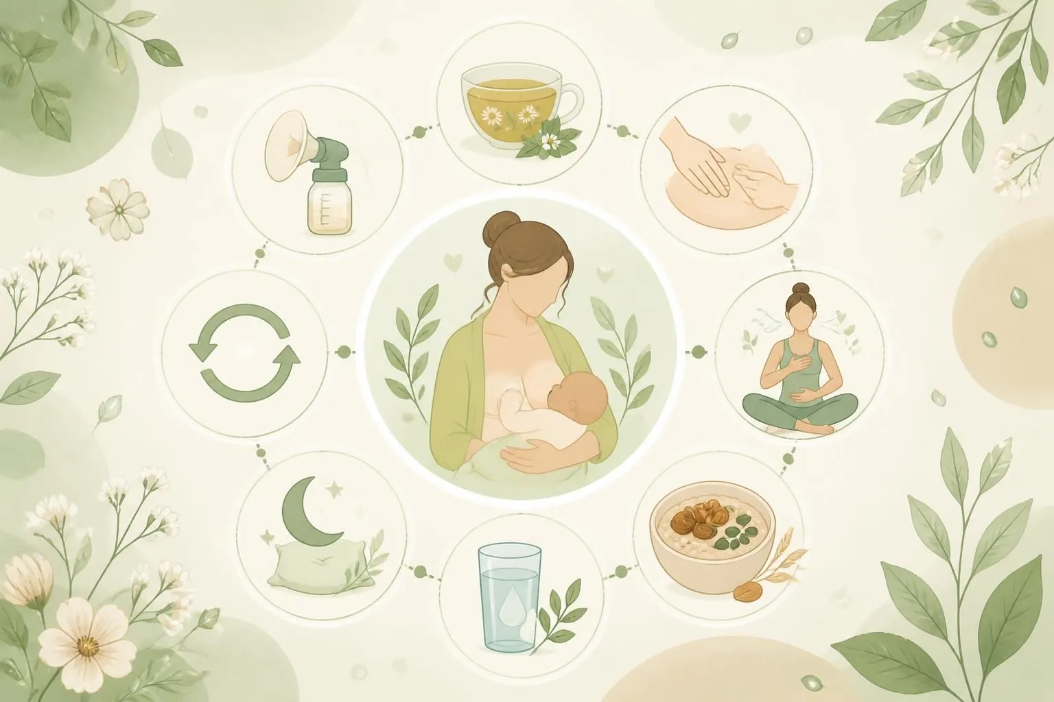 Stimuler sa lactation : 8 astuces naturelles pour produire plus de lait et allaiter sereinement découvrez 8 astuces naturelles pour stimuler votre lactation, augmenter votre production de lait et allaiter sereinement tout en respectant votre bien-être.