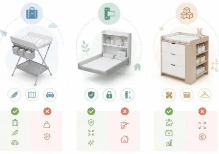 Table à langer : portable, fixe ou combinée — le guide pour choisir découvrez notre guide complet pour choisir la table à langer idéale : portable, fixe ou combinée, trouvez la solution pratique et adaptée à vos besoins.