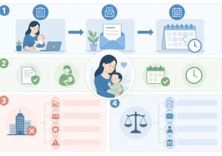 découvrez comment demander un temps partiel après la naissance de votre enfant, les démarches à suivre, et les motifs pour lesquels votre employeur peut refuser cette demande.