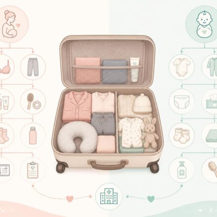 découvrez la liste complète et incontournable pour préparer votre valise maternité, avec tout ce qu'il faut emporter pour maman et bébé afin d'assurer confort et sérénité lors de votre séjour à la maternité.