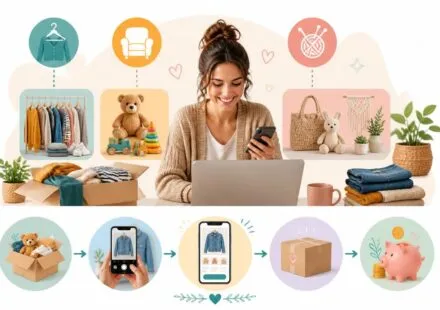 découvrez comment vendre sur vinted, leboncoin ou etsy pour compléter les revenus de maman facilement et efficacement grâce à nos conseils pratiques.