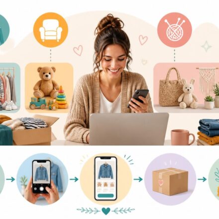 découvrez comment vendre sur vinted, leboncoin ou etsy pour compléter les revenus de maman facilement et efficacement grâce à nos conseils pratiques.