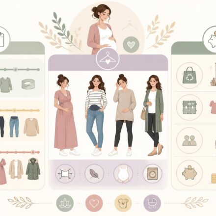 découvrez quand acheter vos vêtements de grossesse, quels indispensables choisir et comment économiser sans compromettre votre style et votre confort pendant cette période spéciale.