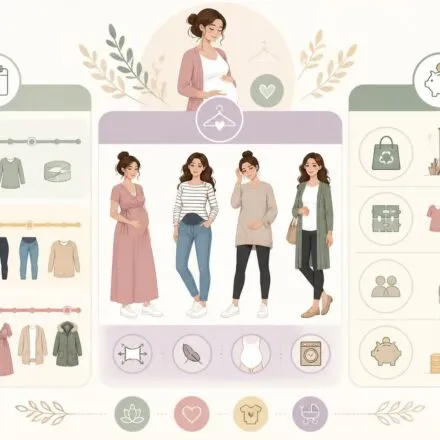 découvrez quand acheter vos vêtements de grossesse, quels indispensables choisir et comment économiser sans compromettre votre style et votre confort pendant cette période spéciale.