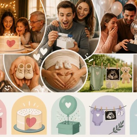 découvrez 25 idées originales pour annoncer votre grossesse et surprendre votre famille, vos amis et le futur papa avec des révélations inoubliables et créatives.