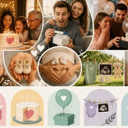 découvrez 25 idées originales pour annoncer votre grossesse et surprendre votre famille, vos amis et le futur papa avec des révélations inoubliables et créatives.