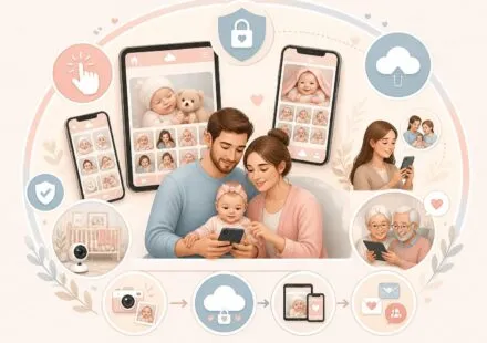 découvrez les meilleures applications photo et albums numériques pour bébé afin de conserver et revivre tous ses précieux souvenirs en toute simplicité.