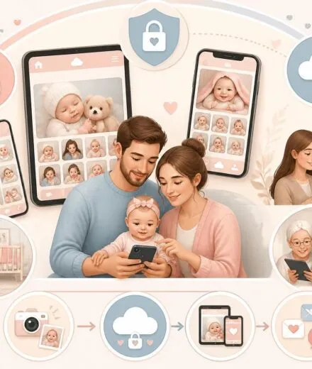 découvrez les meilleures applications photo et albums numériques pour bébé afin de conserver et revivre tous ses précieux souvenirs en toute simplicité.