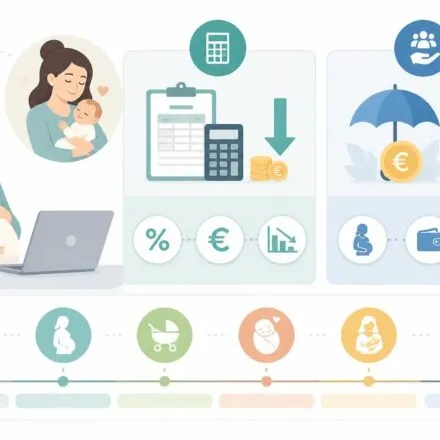 Auto-entrepreneur et congé maternité : ce qui change pour les charges et les aides découvrez les nouveautés concernant les charges et les aides pour les auto-entrepreneurs en congé maternité. guide complet pour bien comprendre vos droits et obligations.