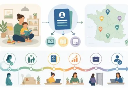 CPF et congé parental : comment utiliser ses droits pour se former et préparer son retour découvrez comment utiliser vos droits cpf et congé parental pour vous former efficacement et préparer votre retour à l'emploi en toute sérénité.