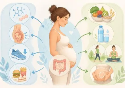 découvrez les causes de la constipation pendant la grossesse et des remèdes naturels efficaces pour améliorer le transit intestinal en toute sécurité.