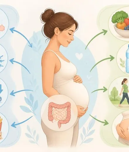 Constipation pendant la grossesse : causes et remèdes naturels pour soulager le transit découvrez les causes de la constipation pendant la grossesse et des remèdes naturels efficaces pour améliorer le transit intestinal en toute sécurité.