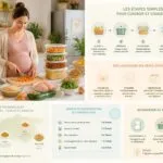 Cuisiner des plats à congeler avant la naissance : 10 recettes faciles pour préparer l’arrivée de bébé découvrez 10 recettes faciles à cuisiner et à congeler avant la naissance pour préparer sereinement l'arrivée de bébé et simplifier vos repas.