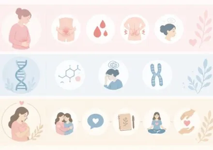 découvrez les signes et causes de la fausse couche, et trouvez des conseils réconfortants pour traverser cette épreuve, racontés par une maman qui partage son expérience.