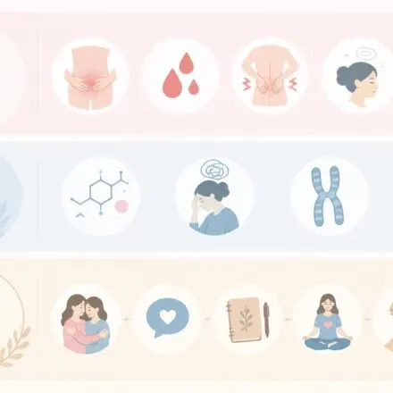 découvrez les signes et causes de la fausse couche, et trouvez des conseils réconfortants pour traverser cette épreuve, racontés par une maman qui partage son expérience.