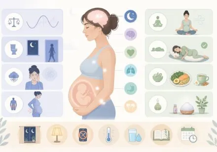 Insomnies pendant la grossesse : pourquoi ça arrive et les vraies solutions pour enfin dormir découvrez pourquoi les insomnies surviennent pendant la grossesse et explorez des solutions efficaces pour retrouver un sommeil réparateur et apaiser vos nuits.