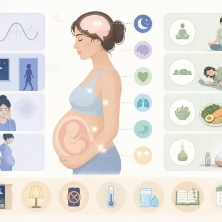 Insomnies pendant la grossesse : pourquoi ça arrive et les vraies solutions pour enfin dormir découvrez pourquoi les insomnies surviennent pendant la grossesse et explorez des solutions efficaces pour retrouver un sommeil réparateur et apaiser vos nuits.