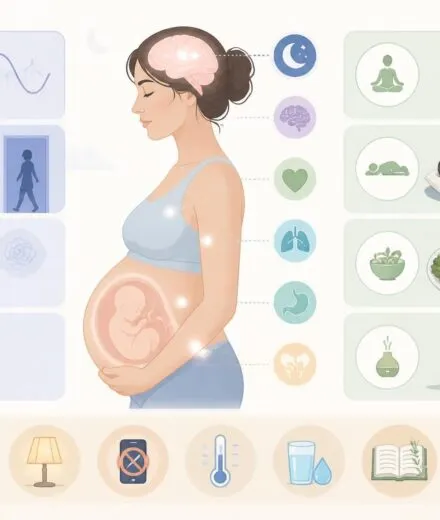 découvrez pourquoi les insomnies surviennent pendant la grossesse et explorez des solutions efficaces pour retrouver un sommeil réparateur et apaiser vos nuits.