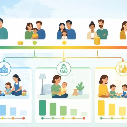 découvrez comment la paje mode de garde (cmg) vous aide à financer la crèche, la nourrice ou la garde partagée en fonction de vos revenus. guide complet pour optimiser votre budget garde d'enfant.
