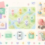 découvrez où trouver les meilleurs coupons et codes promos pour bébé et apprenez à les utiliser efficacement pour économiser sur les produits essentiels.