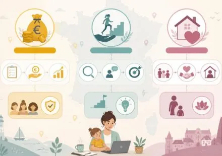 Maman indépendante : les aides auxquelles peu pensent (ADIE, NACRE, fonds de cohésion sociale) découvrez les aides méconnues pour les mamans indépendantes, incluant adie, nacre et le fonds de cohésion sociale, pour mieux soutenir votre projet professionnel.
