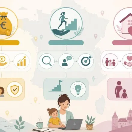 Maman indépendante : les aides auxquelles peu pensent (ADIE, NACRE, fonds de cohésion sociale) découvrez les aides méconnues pour les mamans indépendantes, incluant adie, nacre et le fonds de cohésion sociale, pour mieux soutenir votre projet professionnel.
