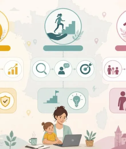 Maman indépendante : les aides auxquelles peu pensent (ADIE, NACRE, fonds de cohésion sociale) découvrez les aides méconnues pour les mamans indépendantes, incluant adie, nacre et le fonds de cohésion sociale, pour mieux soutenir votre projet professionnel.