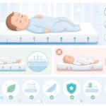découvrez pourquoi un matelas bébé ferme est essentiel pour la sécurité et le confort de votre nourrisson, et apprenez à choisir un modèle sûr et adapté à ses besoins.