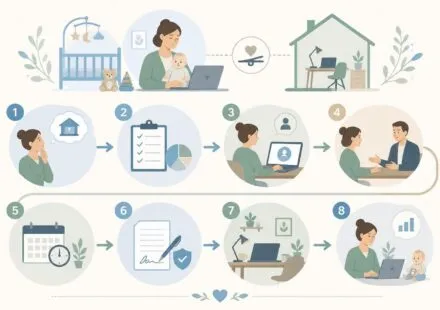 Négocier le télétravail après la naissance : comment convaincre son employeur étape par étape découvrez comment négocier le télétravail après la naissance de votre enfant avec votre employeur grâce à un guide étape par étape pour convaincre efficacement et équilibrer vie professionnelle et vie familiale.