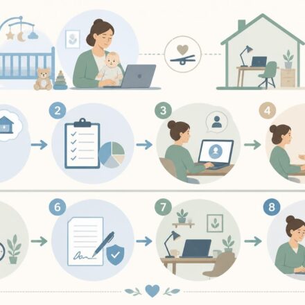 découvrez comment négocier le télétravail après la naissance de votre enfant avec votre employeur grâce à un guide étape par étape pour convaincre efficacement et équilibrer vie professionnelle et vie familiale.