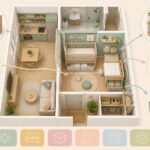 découvrez nos astuces pratiques pour organiser l'espace bébé dans un petit appartement et optimiser chaque centimètre pour un quotidien plus facile et serein.