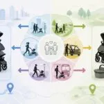 découvrez comment choisir entre une poussette combinée duo ou trio en fonction de votre mode de vie pour assurer confort et praticité lors de vos sorties avec bébé.