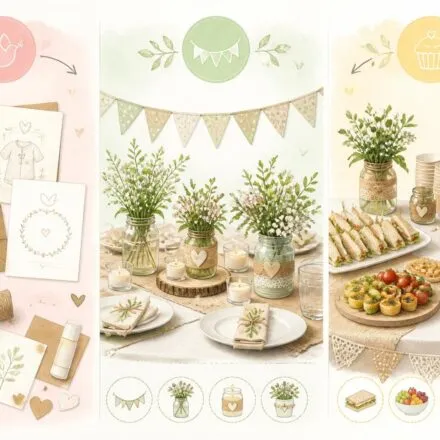 Préparer un baptême sans se ruiner : faire-part, déco et repas à petit budget découvrez des astuces pour organiser un baptême inoubliable sans dépenser une fortune : idées de faire-part, décoration et repas économiques pour un événement réussi à petit budget.