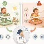 découvrez ce que les pédiatres pensent des trotteurs pour bébé : avantages, risques et conseils pour une utilisation sécurisée.