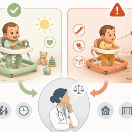Trotteur bébé : utile, dangereux ou les deux ? Ce que disent les pédiatres découvrez ce que les pédiatres pensent des trotteurs pour bébé : avantages, risques et conseils pour une utilisation sécurisée.