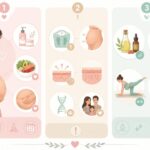 Batch cooking pour bébé : préparer les purées de la semaine en moins d’une heure découvrez comment prévenir les vergetures de grossesse dès le 1er trimestre et les meilleurs soins efficaces pour préserver la beauté de votre peau tout au long de la grossesse.