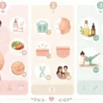 découvrez comment prévenir les vergetures de grossesse dès le 1er trimestre et les meilleurs soins efficaces pour préserver la beauté de votre peau tout au long de la grossesse.
